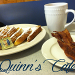 Quinns Cafe Breakfast