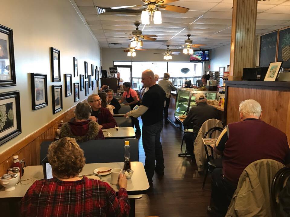 Quinns Cafe in Hockessin Delaware 2017