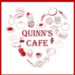 Valentines Day 2015 at Quinn's Cafe