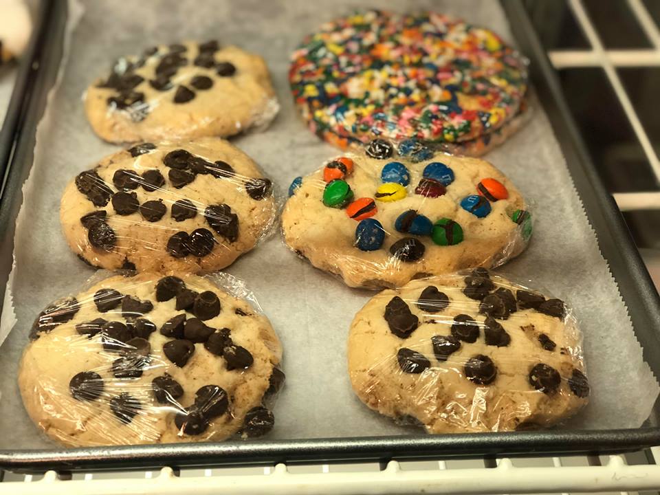 Cookies from Bings Bakery